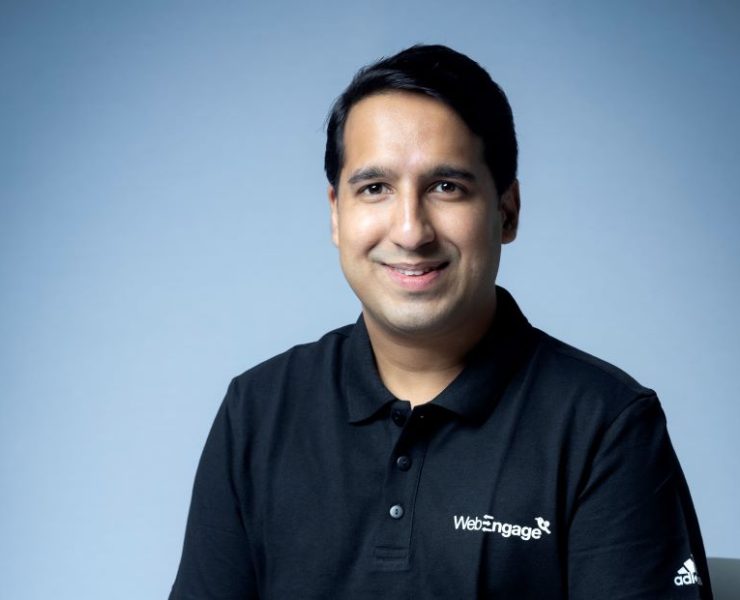 Apoorv Sood, VP Global Business Development & Partnerships, WebEngage