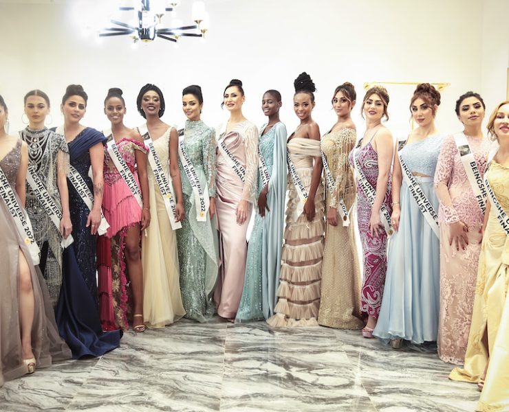 BeingShe Universe 2022 grand finale held in Dubai on 26 November