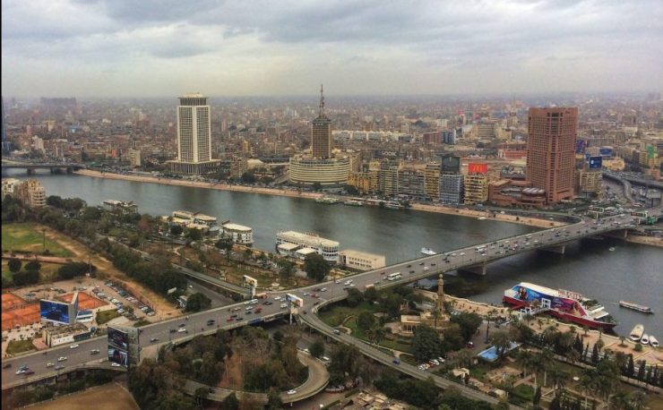 Dubai International Chamber launches offices in Egypt, two more countries