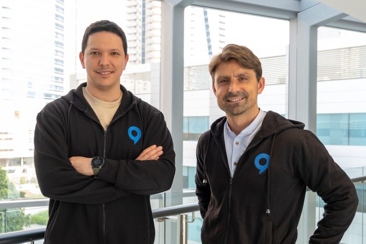 Benjamin Mouflard (CEO) and Vinicius Rodrigues (CTO) of ChatFood tell us how their company's mission is to empower hospitality businesses