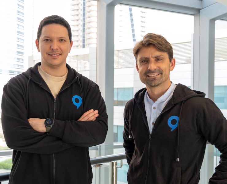 Benjamin Mouflard (CEO) and Vinicius Rodrigues (CTO) of ChatFood tell us how their company's mission is to empower hospitality businesses