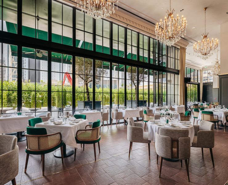 Restaurant Review: Italian cuisine at Chic Nonna