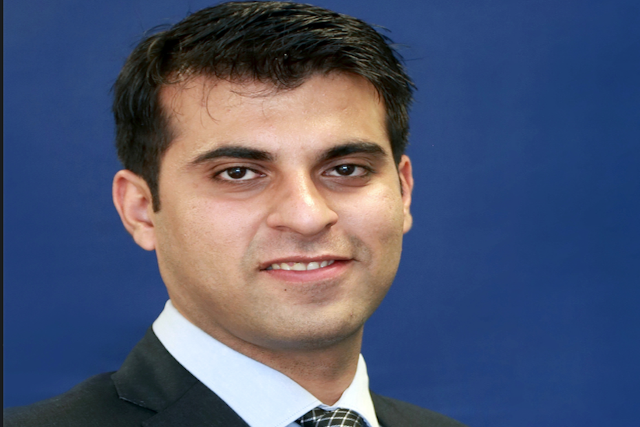 Dharmendra Hiranandani, senior manager, Bain & Company