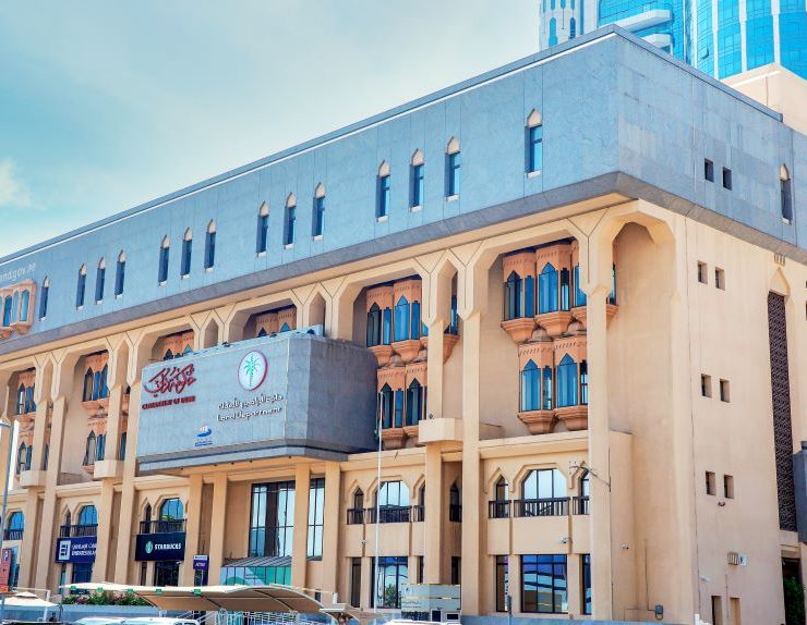 Dubai Land Department courtesy Dubai Media Office