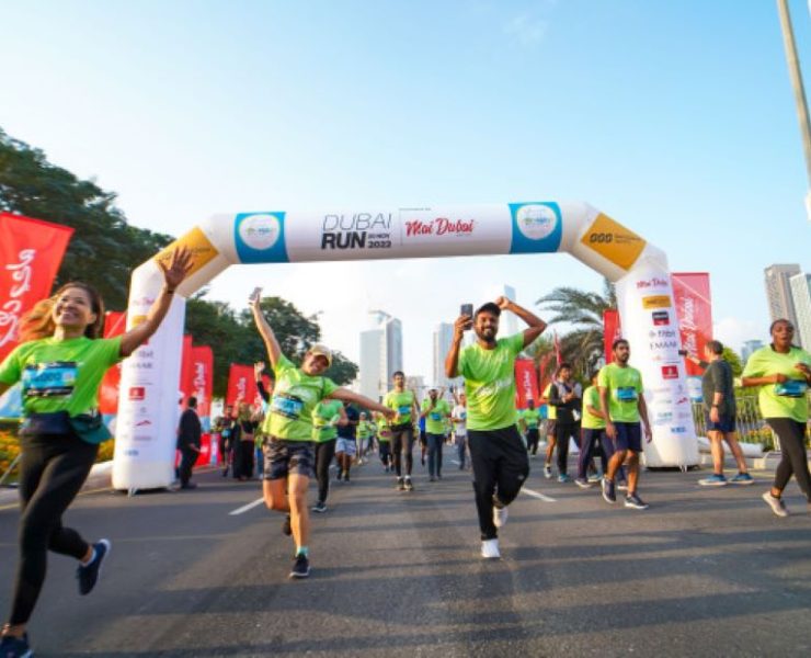 Dubai fitness challenge 2022_photo courtesy WAM