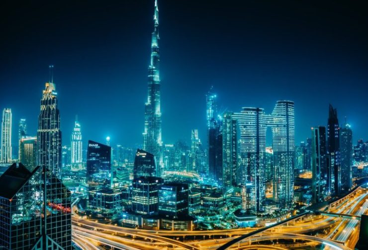 Dubai Future Labs signs three agreements