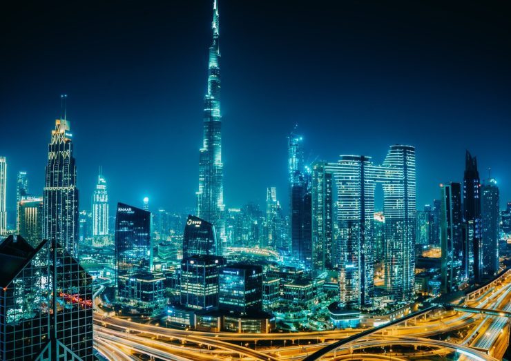 Dubai Future Labs signs three agreements