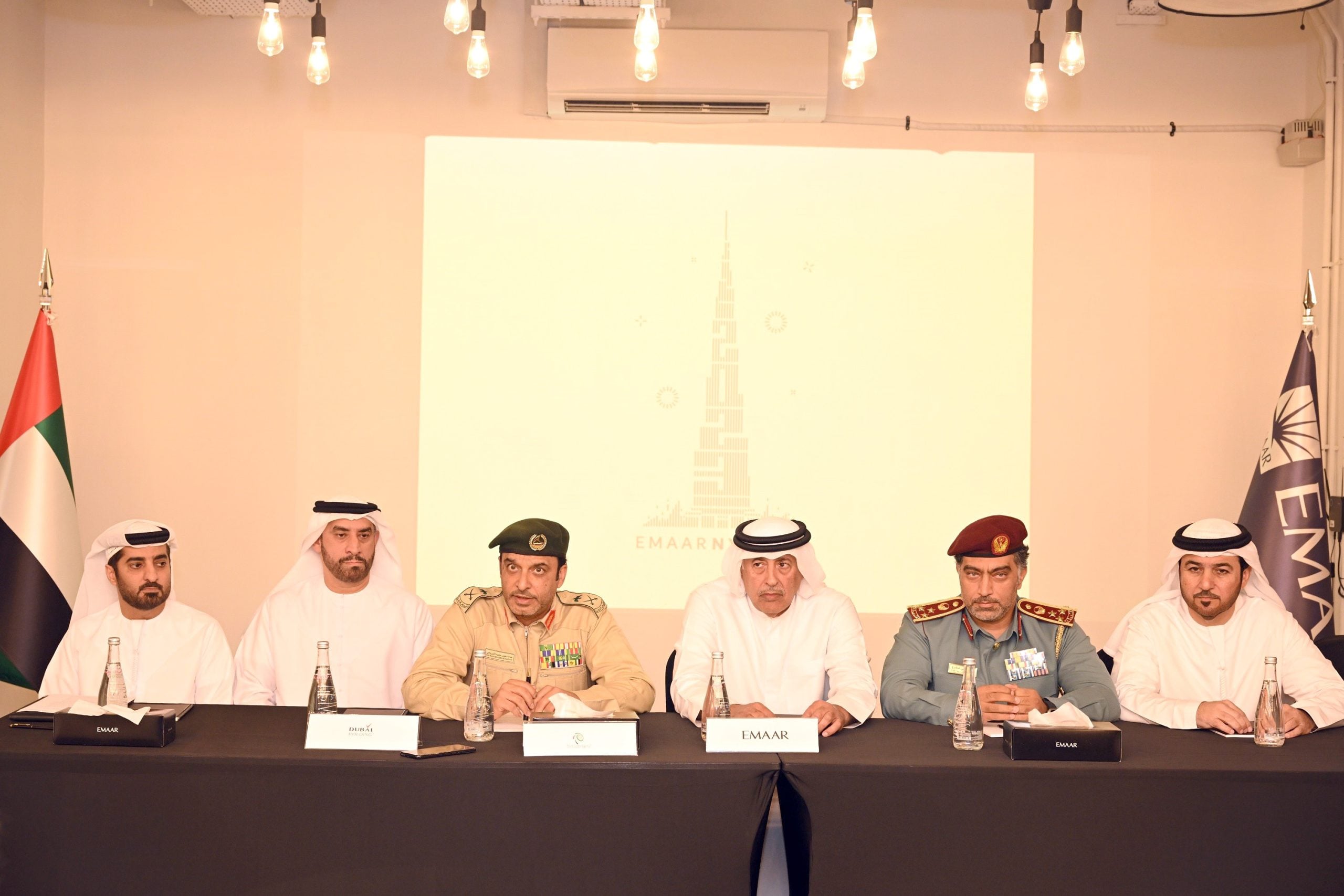 Dubai wraps up preparations to ensue safe NYE celebrations courtesy WAM
