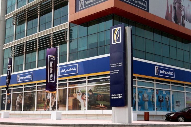 Emirates NBD’s full-year profit rises 40% to $3.53bn