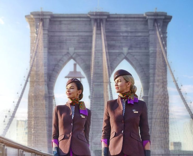 Etihad to increase frequency on Abu Dhabi-New York route