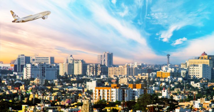 Etihad Cargo introduces Shanghai-Chennai direct route