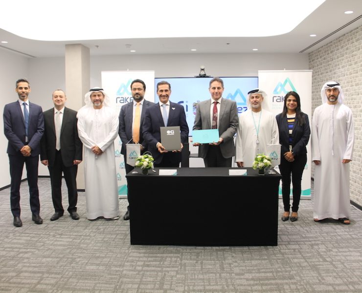 Etihad Credit Insurance partners with RAKEZ