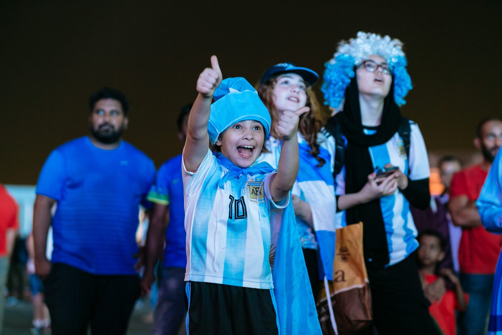 FIFA World Cup 2022 Fans on Pace for Record Spending at Tournament