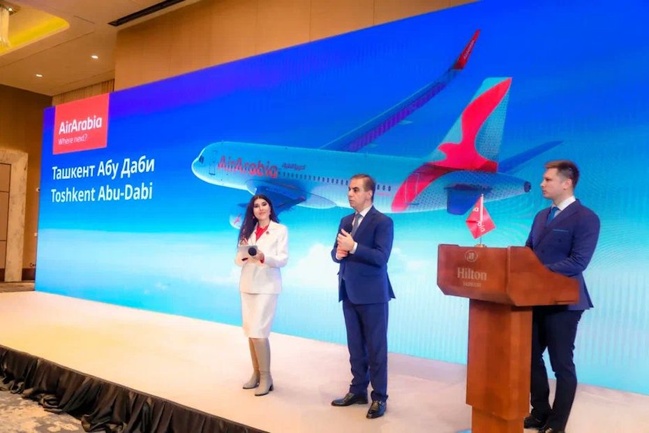 Air arabia abu dhabi