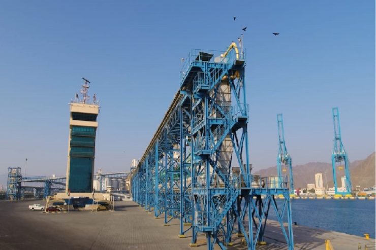 Fujairah attracts investment in maritime sector