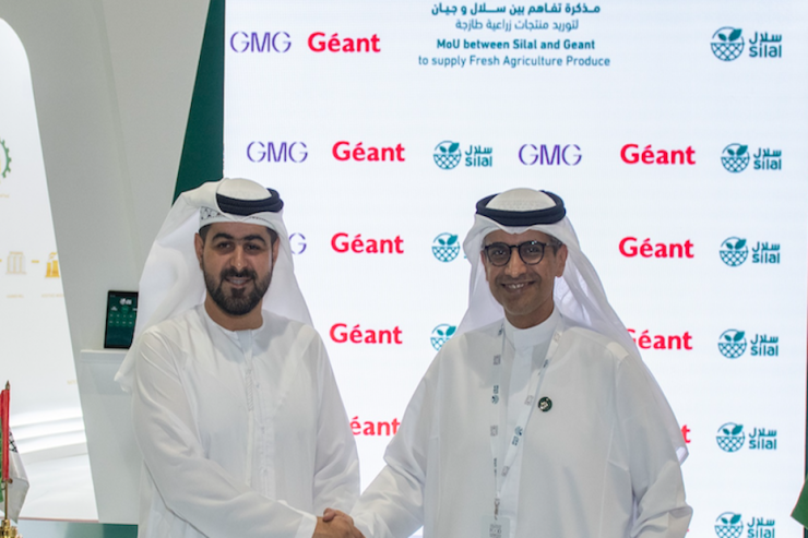 GMG and Silal sign MoU to drive collaboration in food sector