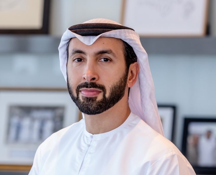 Hasan Jasem Al Nowais, Chief Executive Officer of Mubadala Health