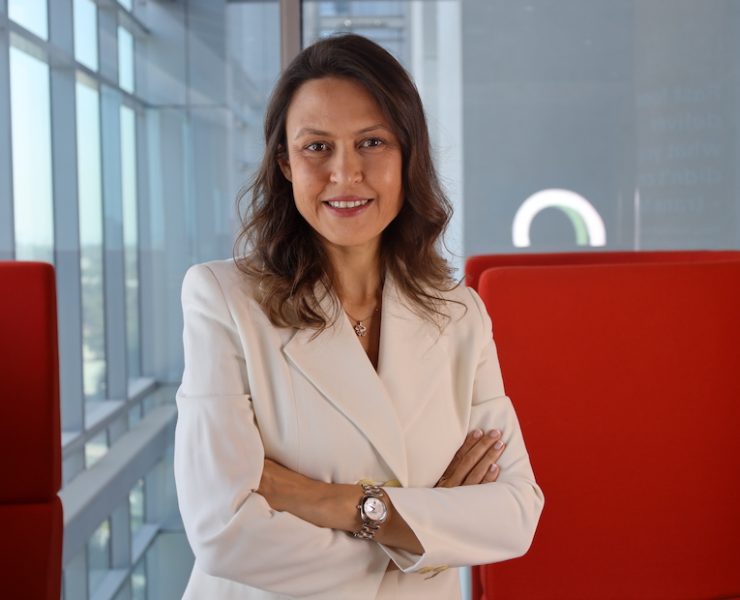 Isil Ata_Head of HR_Cigna Insurance MEA