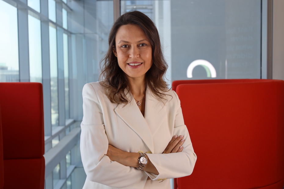 Isil Ata_Head of HR_Cigna Insurance MEA