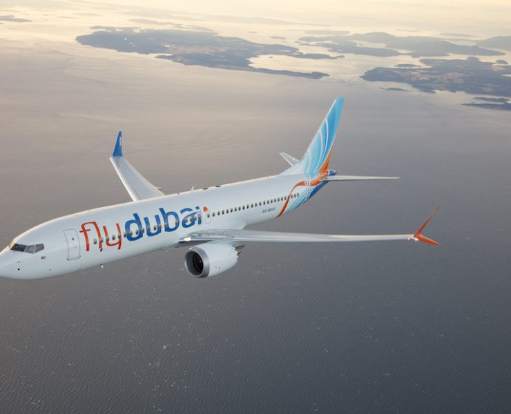 Flydubai to resume flight to Ashgabat