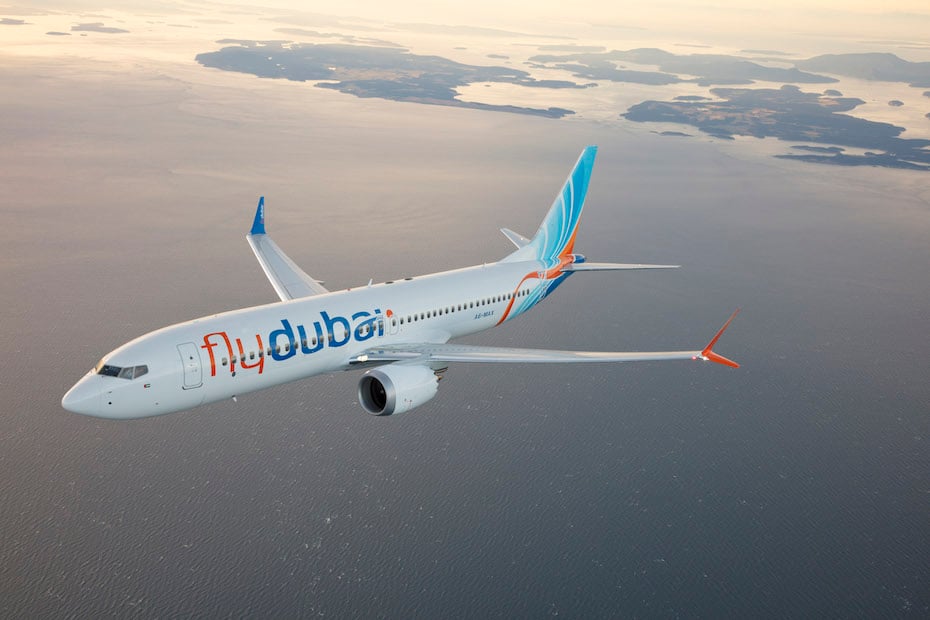 Flydubai to resume flight to Ashgabat