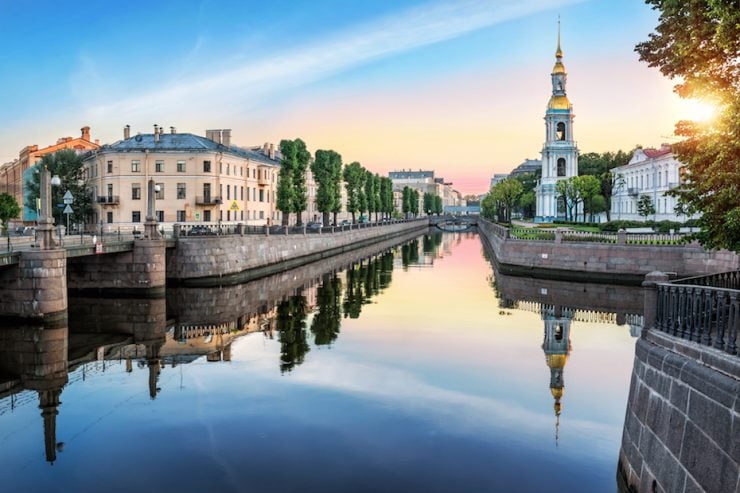 Flydubai to launch daily flights to St Petersburg
