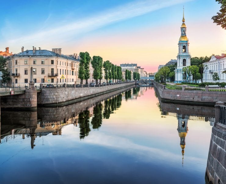 Flydubai to launch daily flights to St Petersburg