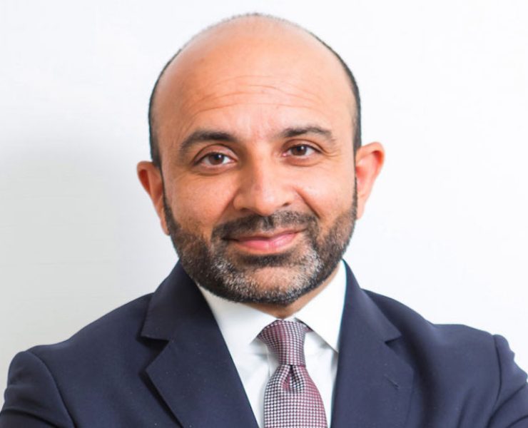 Sachin Kerur, Managing Partner, Middle East, Reed Smith
