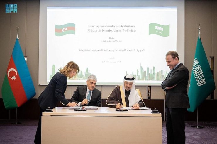 Saudi Arabia, Azerbaijan to establish joint business council