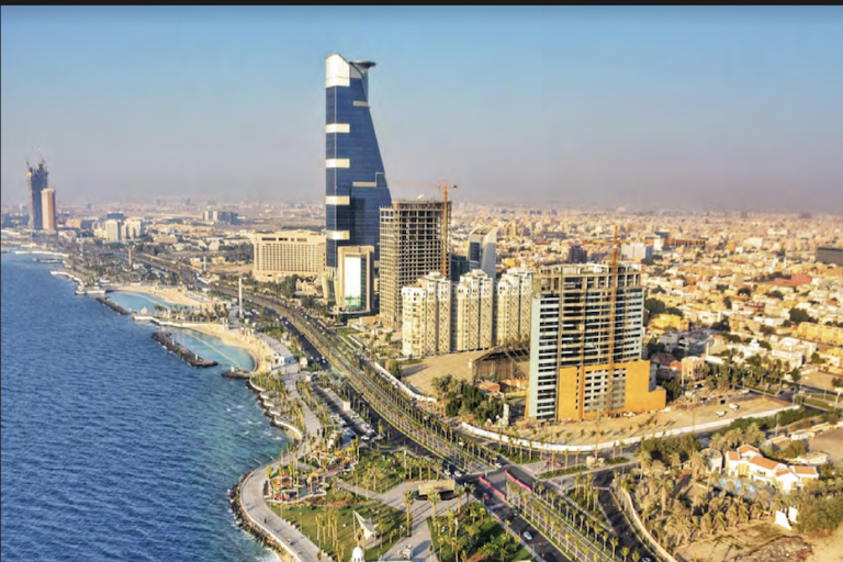 Saudi Arabia’s construction sector strongest across MENA region ...