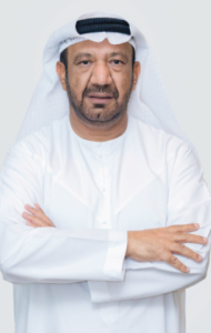 Mohamed Salem Al Dhaheri, Vice President, UAE Jiu-Jitsu Federation