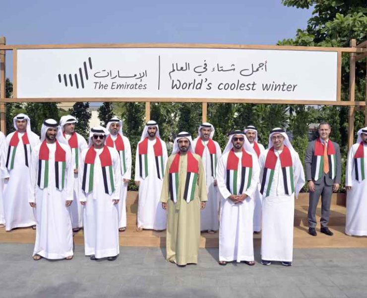 World's Coolest Winter Campaign_ WAM