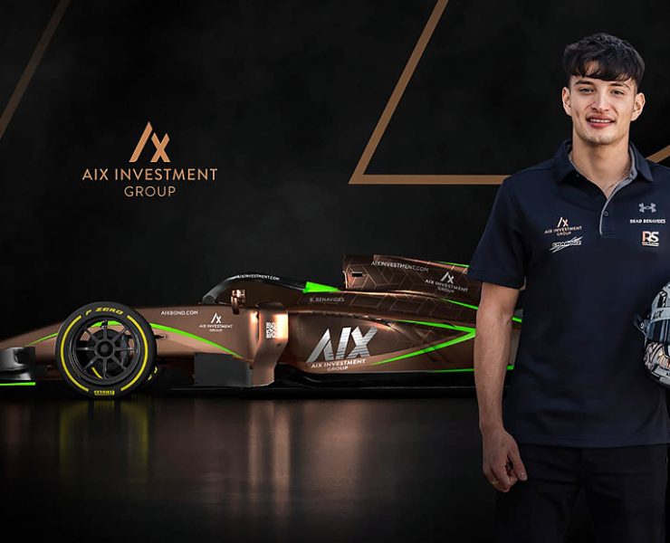AIX Investment Group enters Formula 2