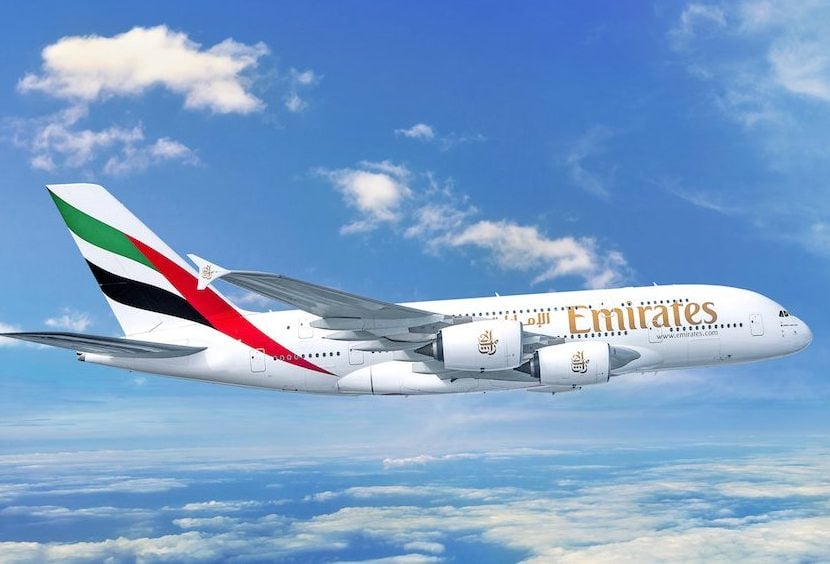 Emirates adds third daily A380 service to London Gatwick