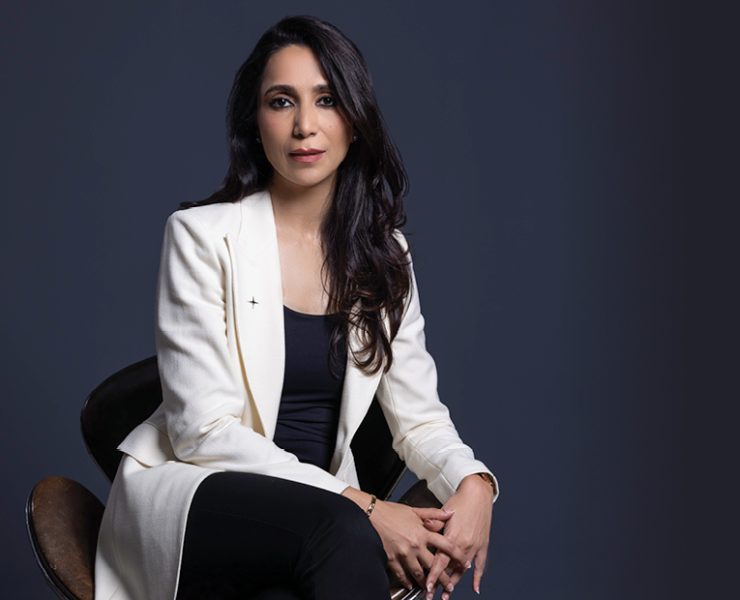 Shaista Asif, Group Chief Operating Officer of PureHealth