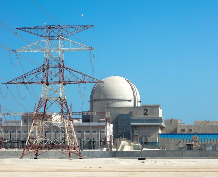 UAE’s commitment to net zero is a game changer