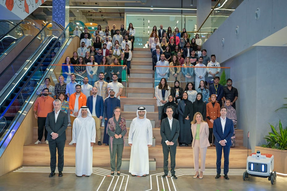 In pics: Talabat opens new regional HQ in Dubai