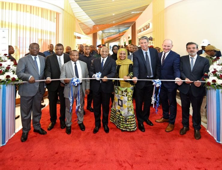 dnata launches operations in zanzibar