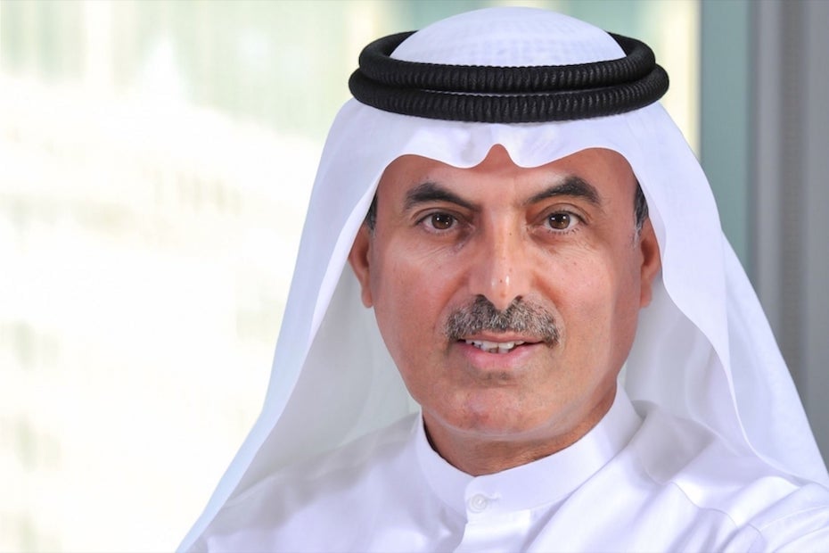 Abdul Aziz Al Ghurair - UBF chairman