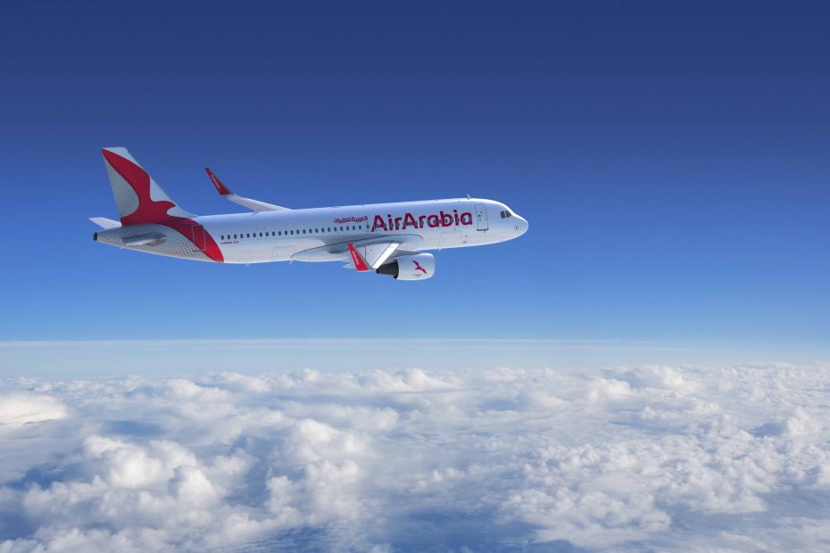 Air Arabia Abu Dhabi to launch direct flights to Amman