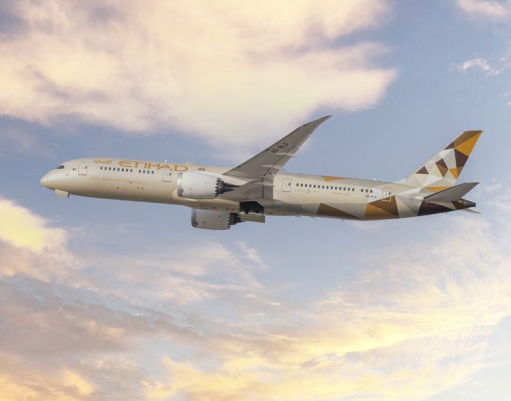 Etihad Airways announces new routes to two European destinations