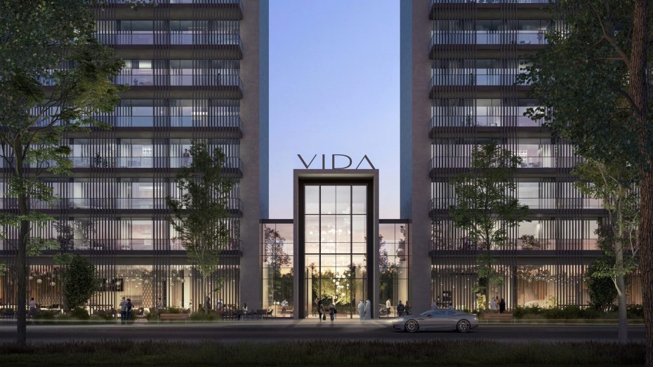 Sharjah's Arada awards Dhs475m contract to build Vida Aljada