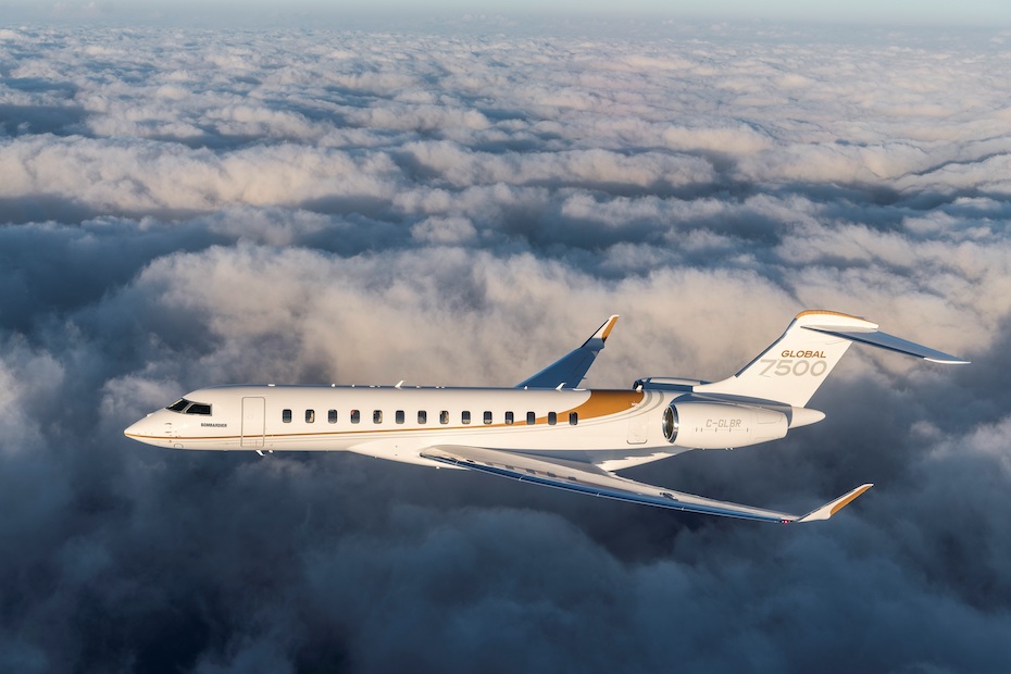 DC Aviation Al-Futtaim adds Global 7500 to its managed fleet