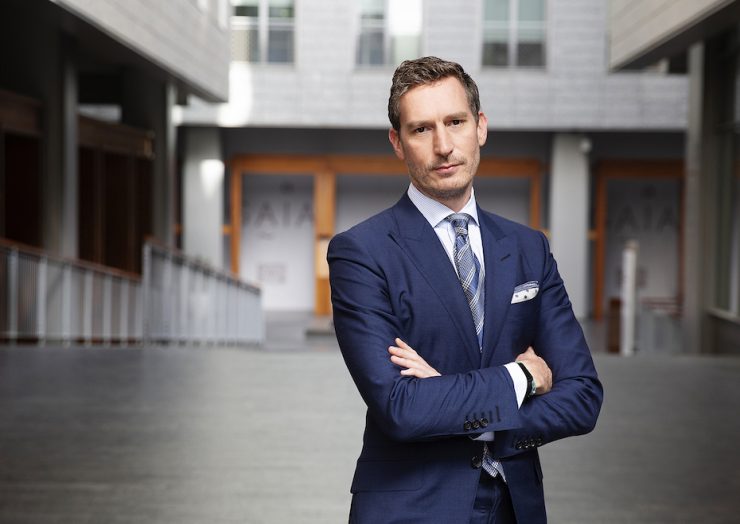 Diego Wuergler, Head Investment Advisory, Bank Julius Baer