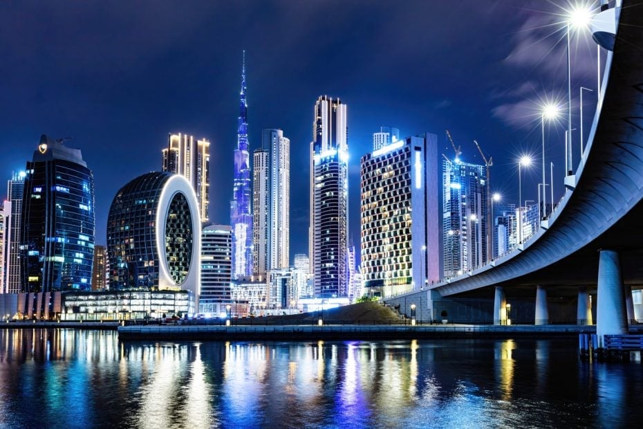 Dubai's DLD records real estate transactions worth over  for the  week