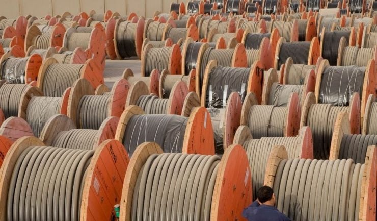 UAE's Ducab and UPI have signed an agreement with Borouge