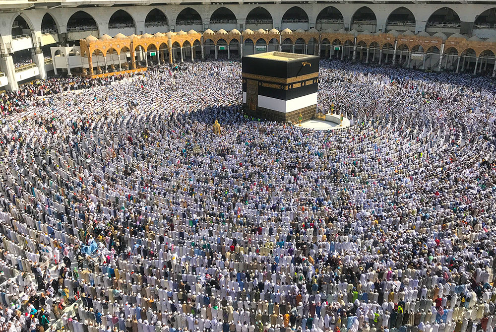 Number Of Pilgrims In Hajj 2024 Aaren Annalee