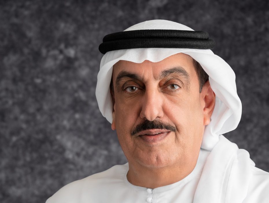 Power Letters 2023: Saif Humaid Al Falasi, group CEO, ENOC