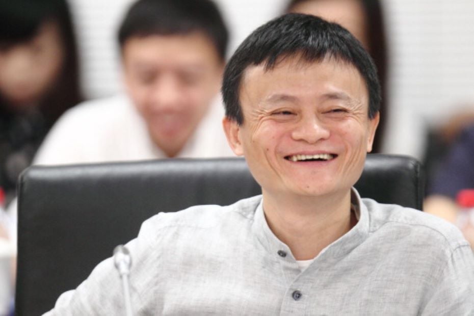 Billionaire Jack Ma is giving up control of Ant Group