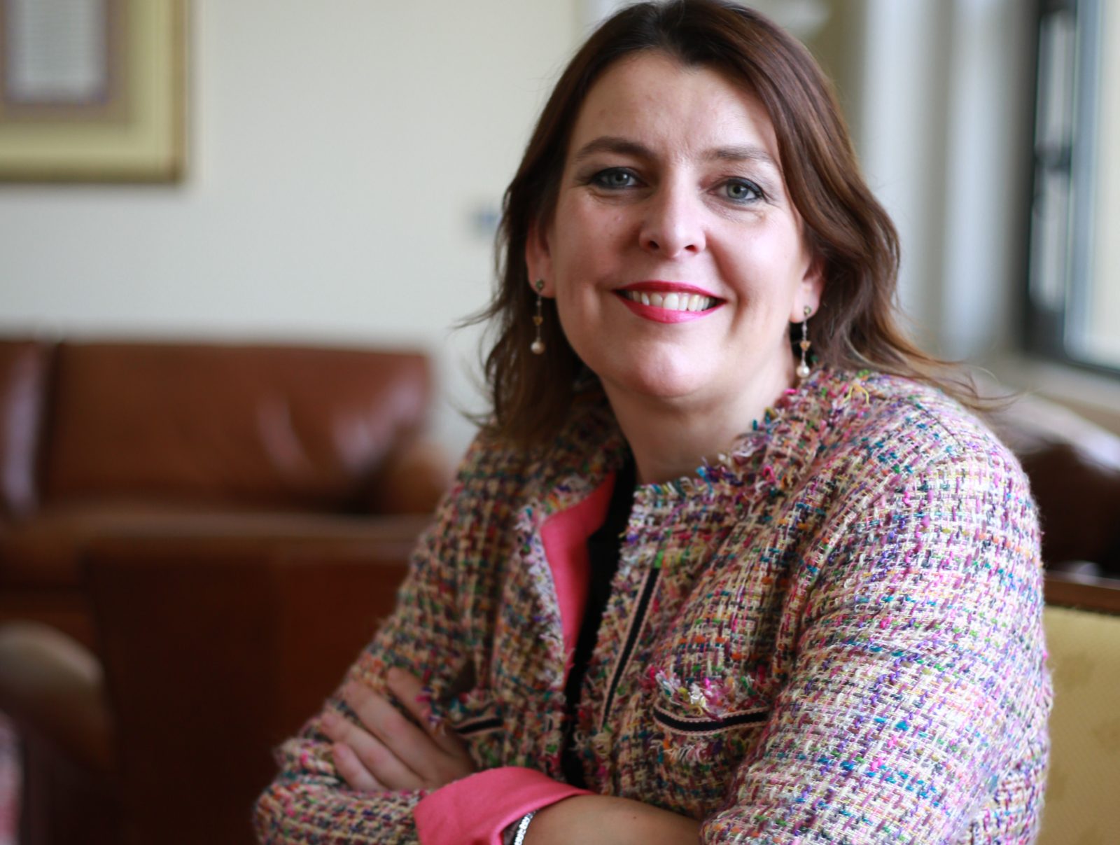 VAT and accounting insights by Dr. Jeannette Vinke FCA, COO of the American University of Sharjah